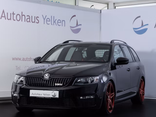 Skoda Octavia RS 2.0 TSI *BI-XENON*PANO - foto 1
