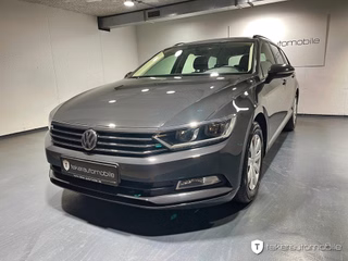Volkswagen Passat Variant Trendline *Navi*LED*AHK* - photo 1
