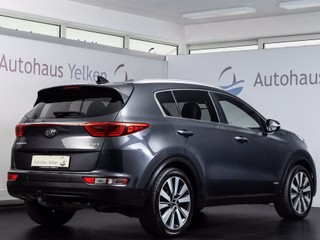 Kia Sportage 2.0 Platinum 4WD BI-XENON PANO RFK AHK - bilder 4