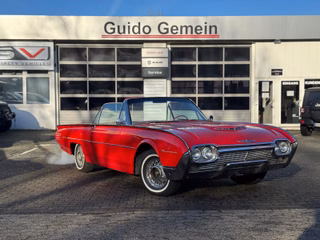 Ford Thunderbird Oldtimer Kaufen