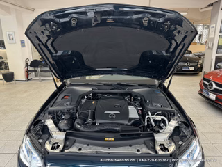 Mercedes-Benz E 200 T Avantgarde - nur 66 tkm - SHD AHK COMAND - foto 32