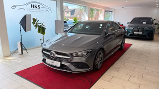 Mercedes-Benz CLA 250 Gebrauchtwagen Kaufen