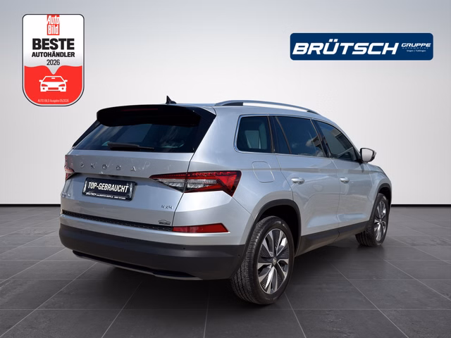 Skoda Kodiaq 2.0 TDI Tour 4x4 DSG / NAVI / AHK / STHZG / LED / ACC - foto 4