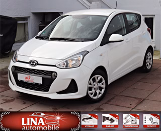 Hyundai i10 Gebrauchtwagen Kaufen