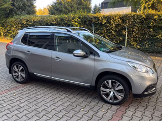 Peugeot 2008 Allure/Panorama/Leder/ - foto 4