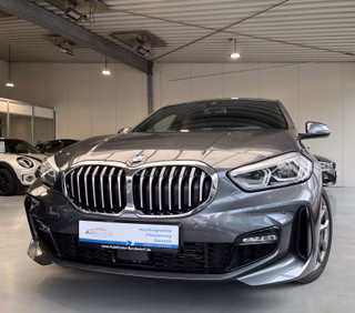BMW 120 i M Sport Autom., LED Pano HuD - foto 1