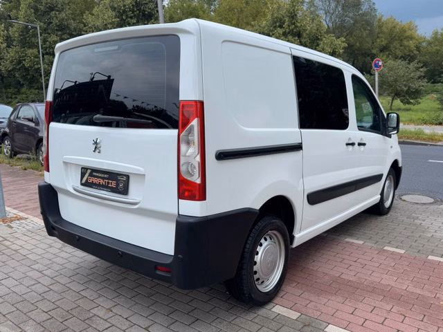 Peugeot Expert Kasten L1H1 PDC*Schiebetür beidseitig*EU5 - foto 5