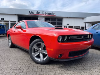 Dodge Challenger SXT 3.6 V6 Auto. Totwinkel, Navi, PDC age.one-day registration Kaufen | EZ 10/2022