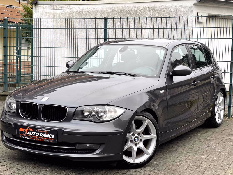 BMW 116i Edition Lifestyle+ TÜV+ KLIMA+ E-FENSTER+ PDC+ START-STOP