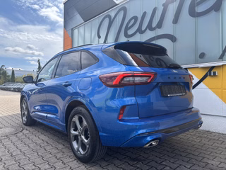 Ford Kuga Hybrid ST-Line 180PS Panoschiebedach FHEV - bilder 6