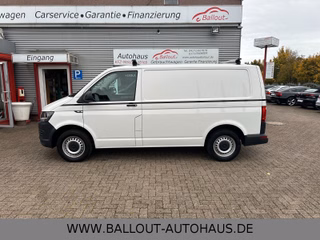 Volkswagen T6 Transporter Kasten*1.HAND*KLIMA*EURO6*BT*USB* - bilder 1