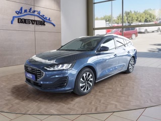 Ford Focus Titanium X 1,0 125PS LED/Navi/Kamera/Keyless
