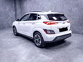 Daumennagel 7 - Hyundai KONA Elektro 2WD
