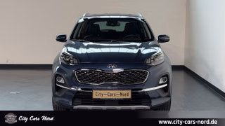 Kia Sportage Spirit 2WD 360°+TEMPO+TOTWINKEL+AHK - фото 9