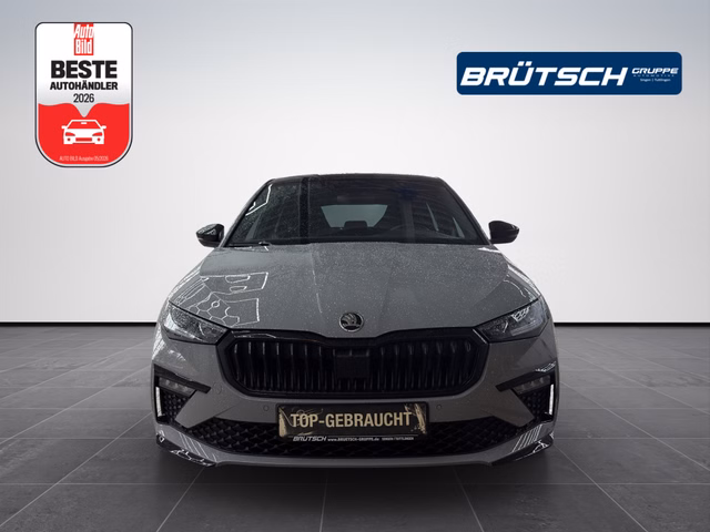Skoda Scala 1.5 TSI Monte Carlo KLIMA / ALU / PANORAMA / SITZHEIZUNG - foto 5