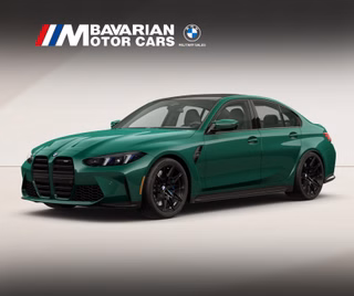 2027 BMW M3 - photo 1