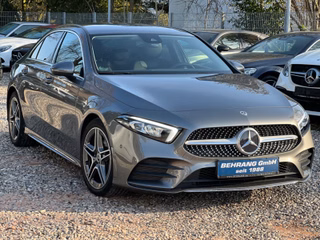Mercedes-Benz A200*AMG-LINE*KAMERA*LED*AMBIENTE*MBUX*