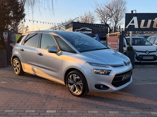 Citroën C4 Picasso Intensive 1.6HDI*Pano*Navi*PDC*1.HD - bilder 1