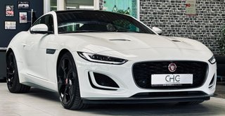 Jaguar F-Type Gebrauchtwagen Kaufen