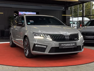 Skoda Octavia Combi Gebrauchtwagen Kaufen