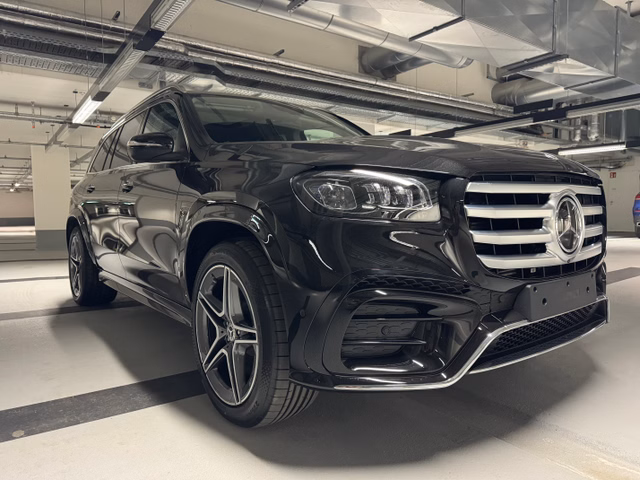 Mercedes-Benz GLS 450 Produced 24 BrownLeather AMGline age.one-day registration for sale | First registration 02/2024