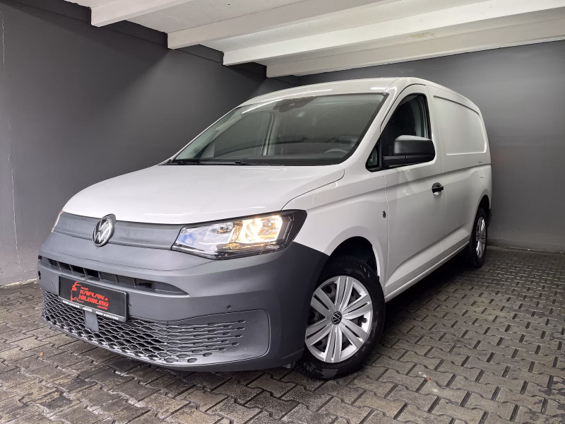 Volkswagen Caddy 1,5 TSI Cargo Basis Maxi, AHK, KLIMA