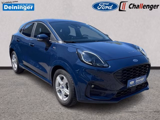 Ford Puma 1.0 l EcoBoost Hybrid (MHEV) ST-Line NAVI/DAB KOMFORT/WINTER-PAKET TEMPOMAT PDC - foto 7