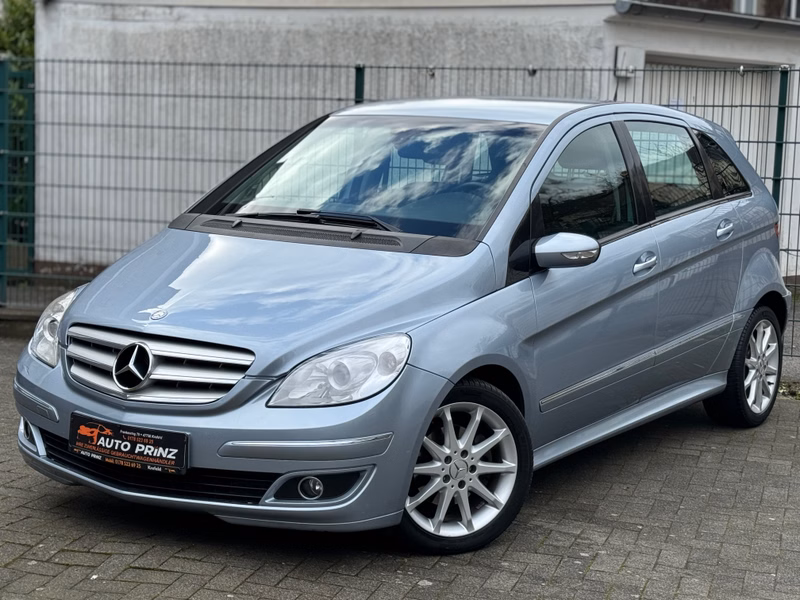 Mercedes-Benz B 200 CDI 2.0 DPF Autotronic SPORT EDITION+ KLIMAAUTO+ AHK+ PDC+ AUTOMATIK+