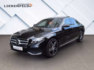 Mercedes-Benz E 220 Gebrauchtwagen Kaufen