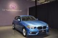 Daumennagel 3 - BMW 118 1 Limousine 5-trg. 118 d Advantage