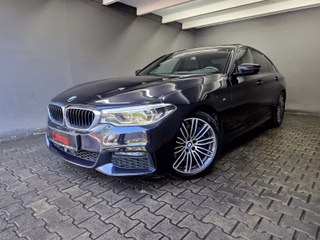 BMW 540 Gebrauchtwagen Kaufen
