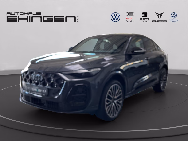 Audi Q5 Sportback S Line TDI quattro LED+ACC+Navi+Kamera
