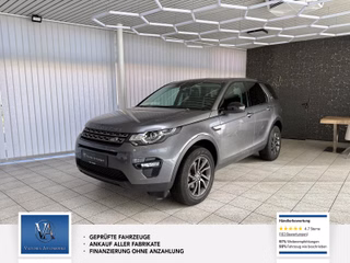 Land Rover Discovery Sport Gebrauchtwagen Kaufen