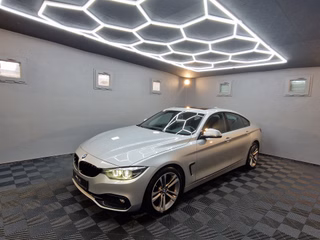 BMW 420 Gran Coupé Gebrauchtwagen Kaufen