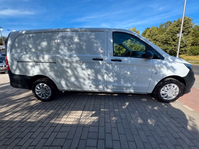 Mercedes-Benz Vito Kasten 114/116 CDI, 119 CDI/BT RWD lang - foto 7