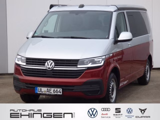 Volkswagen T6.1 California Jahreswagen Kaufen