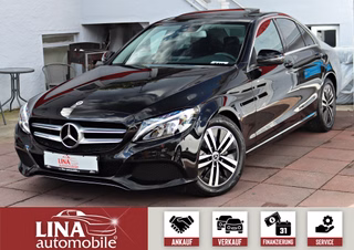 Mercedes-Benz C 180 Gebrauchtwagen Kaufen
