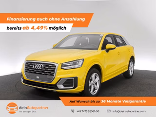 Audi Q2 Gebrauchtwagen Kaufen