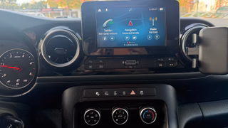 Mercedes-Benz Citan Kasten 112 CDI standard CAM TOTWINKEL SHZ - bilder 10
