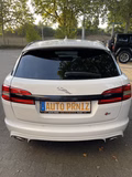 Daumennagel 22 - Jaguar XF Sportbrake 3.0 V6 Diesel| AUTOMATIK| KAMERA| SHZ| TEMPO| MULTI| SCHIEBEDACH| TÜV NEU| VOLL