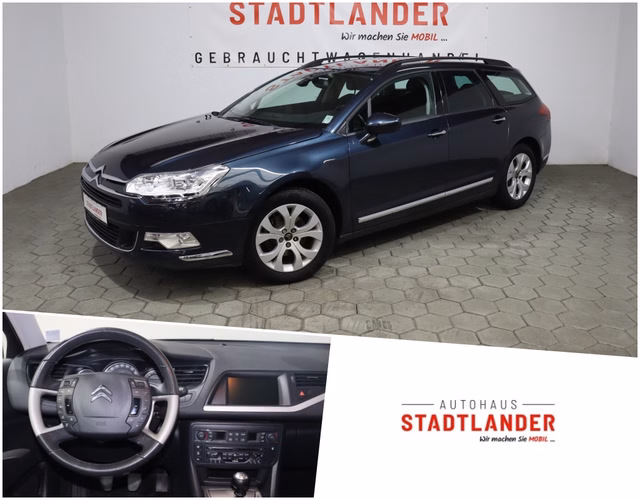 Citroën C5 Tourer Tendance Gebrauchtwagen Kaufen | EZ 01/2013 | Preis 9.900 €
