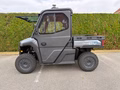 Daumennagel 4 - CFMOTO UFORCE U6EV T1b ABS mit Vollkabine/ 100% Elektro
