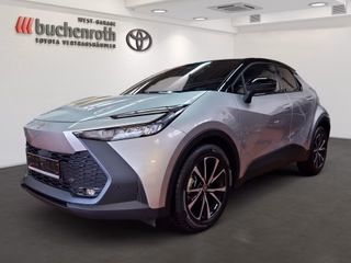 Toyota CHR Hybrid FWD Team D 1.8 - foto 1
