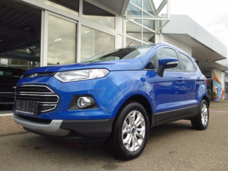 Ford EcoSport Gebrauchtwagen Kaufen