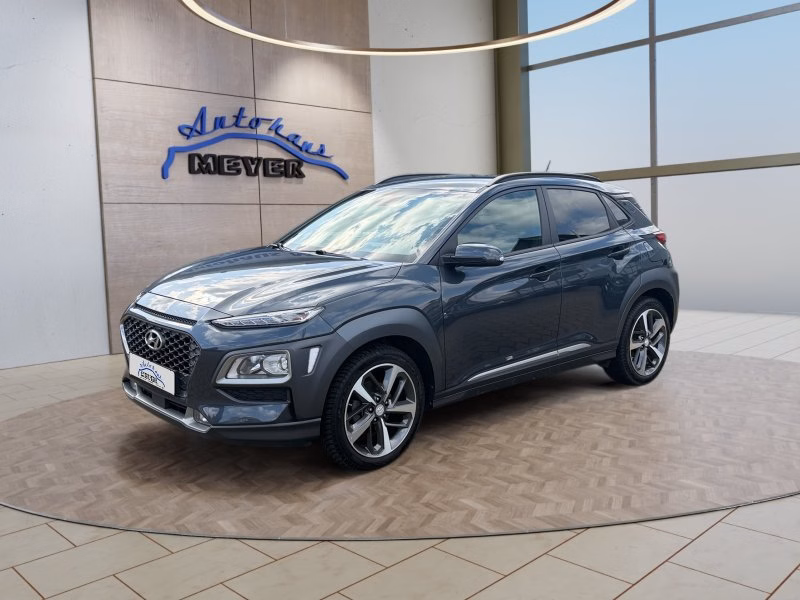 Hyundai KONA 1.0T-GDI Style Navi/Krell/Tempomat