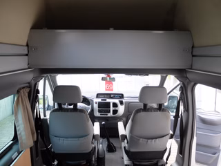 Ford Transit 2.0 TDCi FT 300 Nugget 2.Hand TÜV 06/2028 - bilder 18
