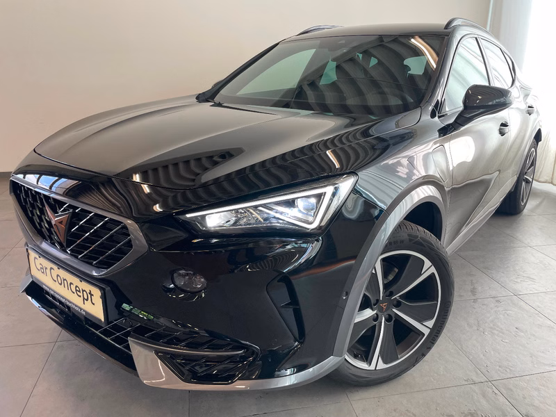 CUPRA Formentor e-HYBRID DSG AHK KAMERA 5J GARANTIE