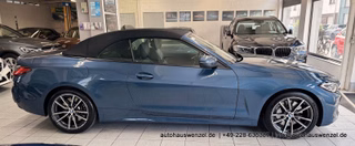 BMW 430 d Cabrio Aut. LEDER HARMAN ACRPLAY KAMERA - bilder 6
