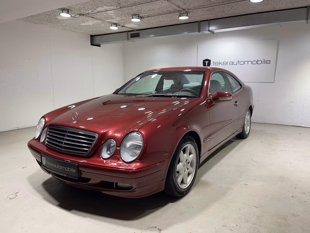 Mercedes-Benz CLK 200 Kompressor Elegance HU bis 02/23 Gebrauchtwagen Kaufen | EZ 03/2002