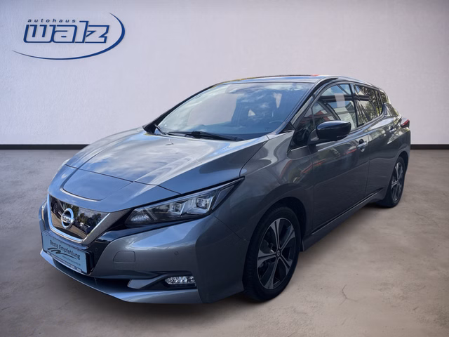 Nissan Leaf Gebrauchtwagen Kaufen